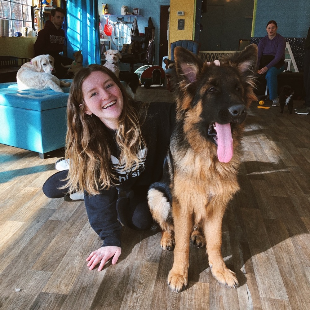 Meet your Posher, Sarah